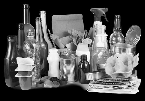Professional office clearance team in Hanwell