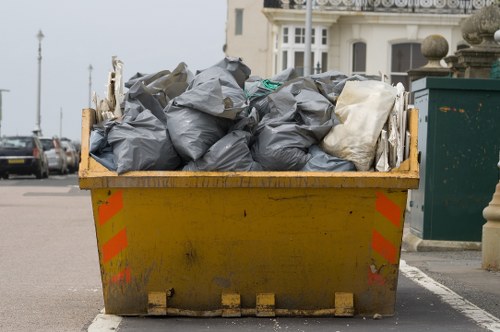 Steps for a successful office clearance in Hanwell