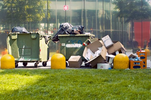 Cost-effective office clearance in Hanwell