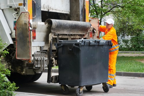 Hanwell local regulations for furniture disposal