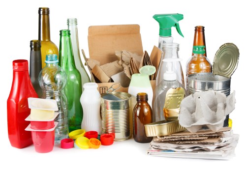 Eco-friendly garage clearance practices