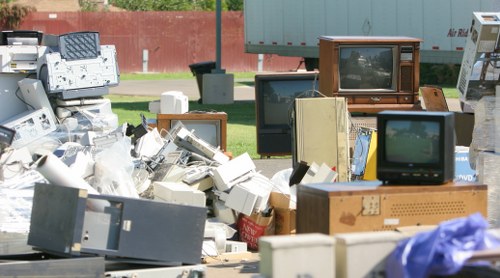 Our comprehensive office clearance services