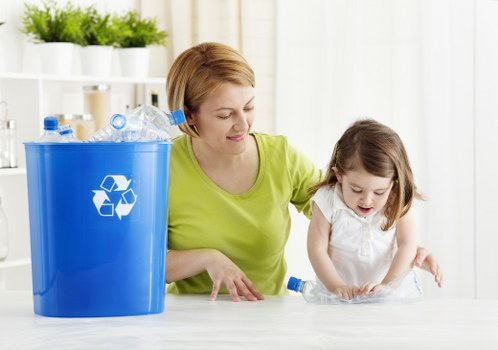 Managing hazardous waste safely
